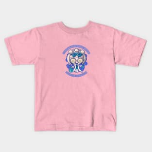 Kawaii Girls just wanna have funding for scientific research Kids T-Shirt